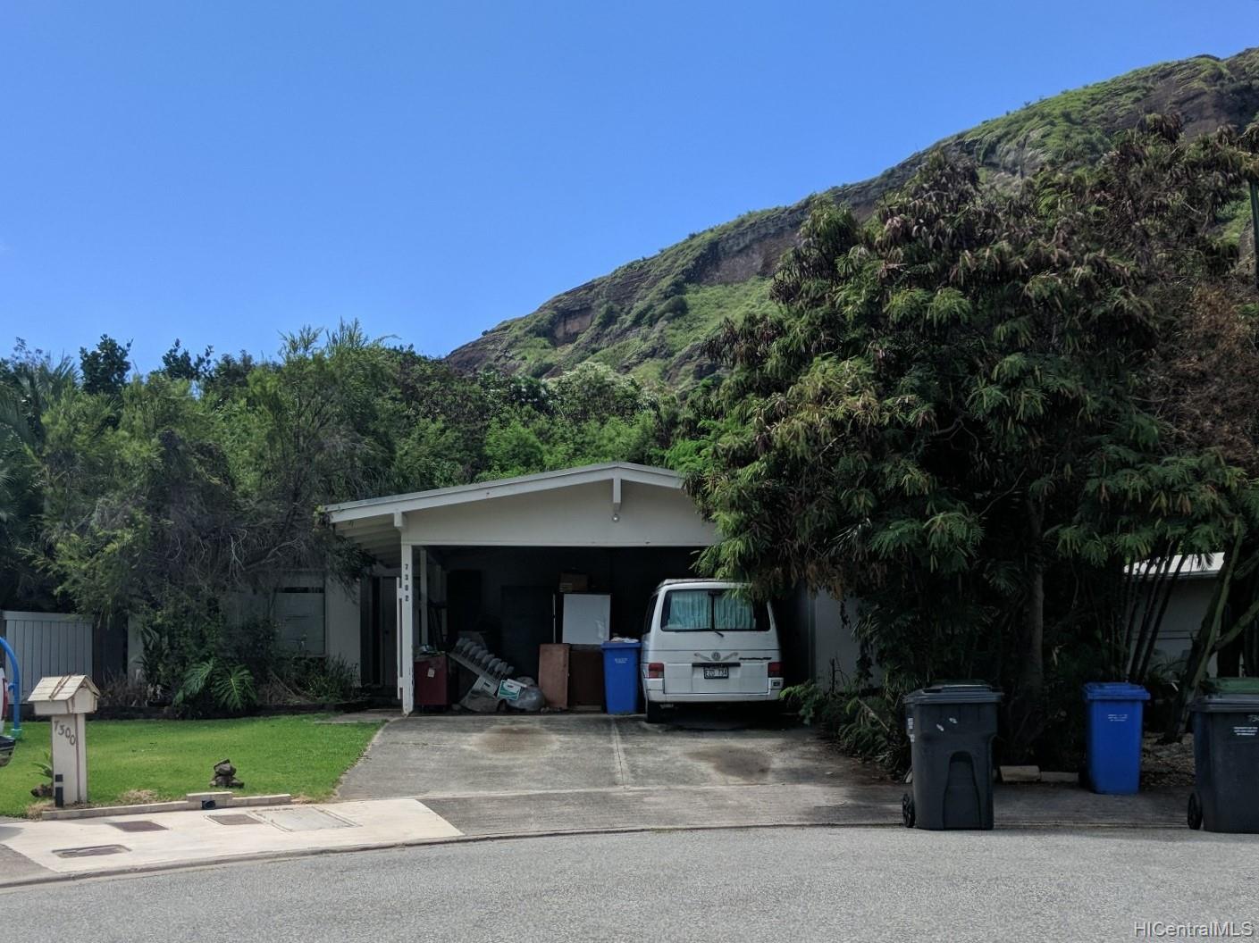 7302 Mokuone Street , Honolulu house for sale Koko Head Terrace