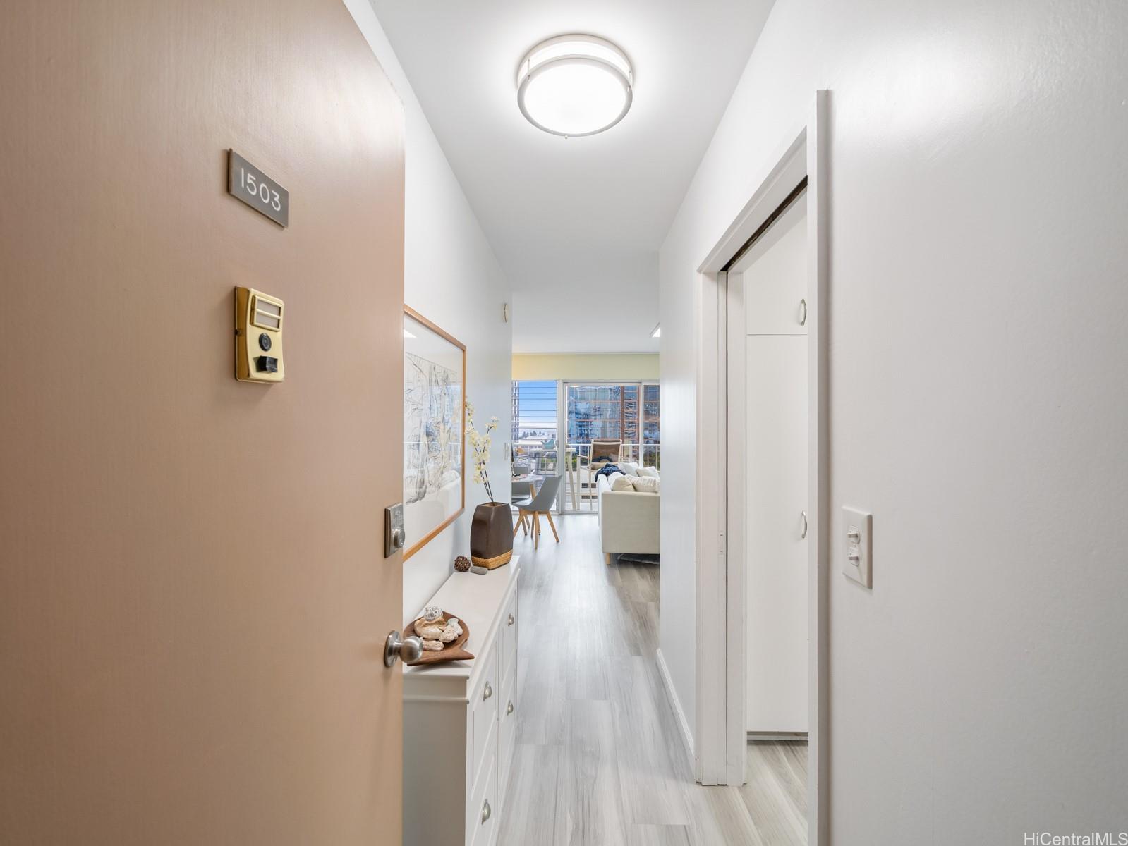 Coty Tower condo # 1503, Honolulu, Hawaii - photo 2 of 25