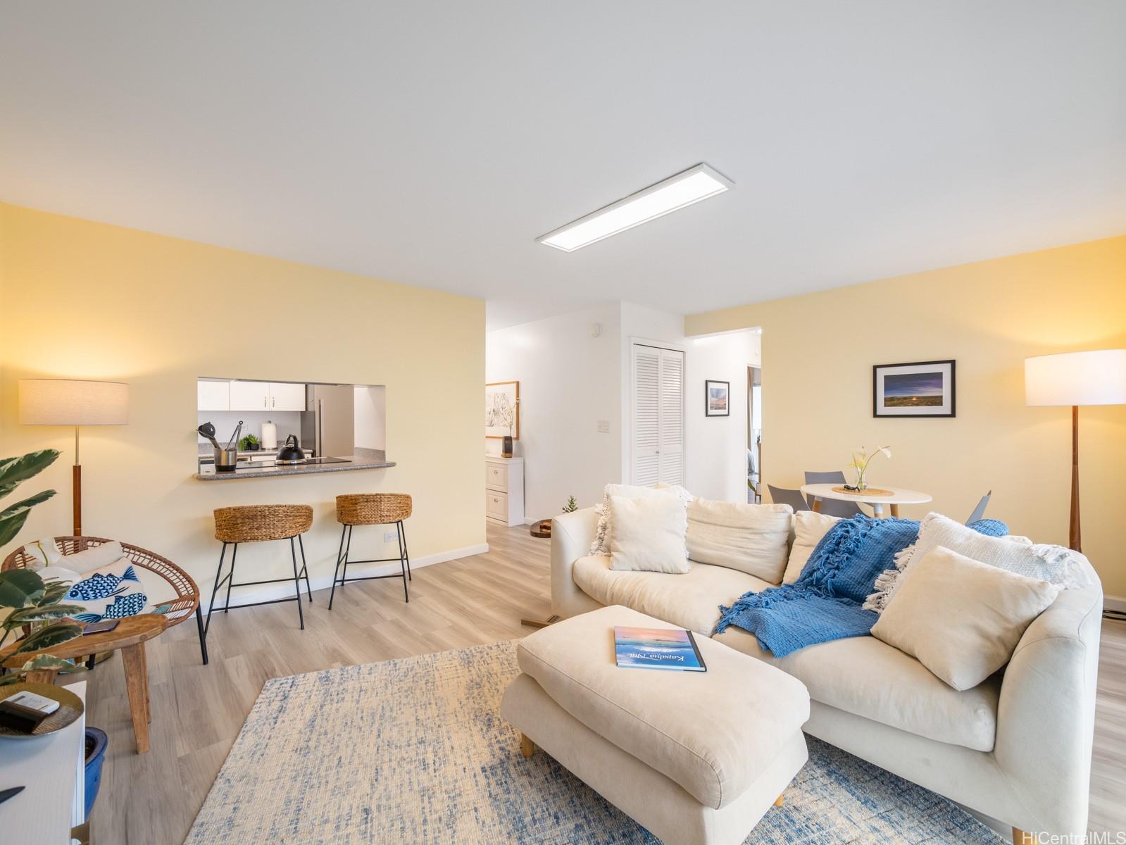 Coty Tower condo # 1503, Honolulu, Hawaii - photo 8 of 25