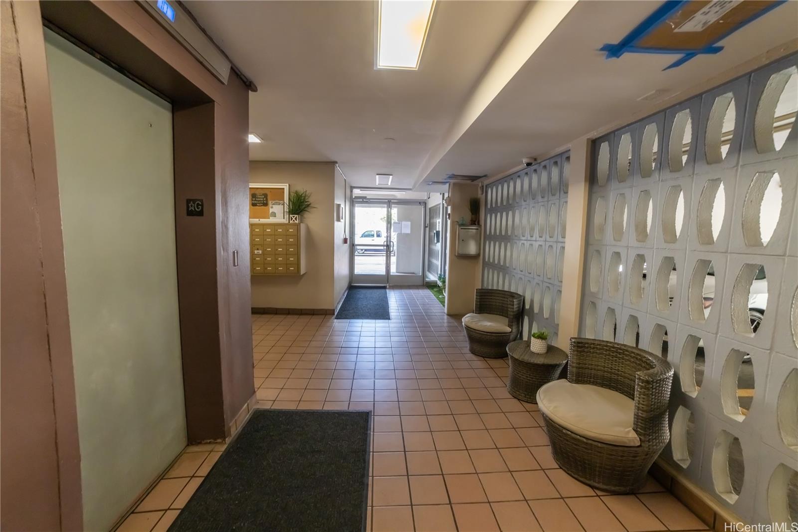 Coty Tower condo # 303, Honolulu, Hawaii - photo 16 of 20