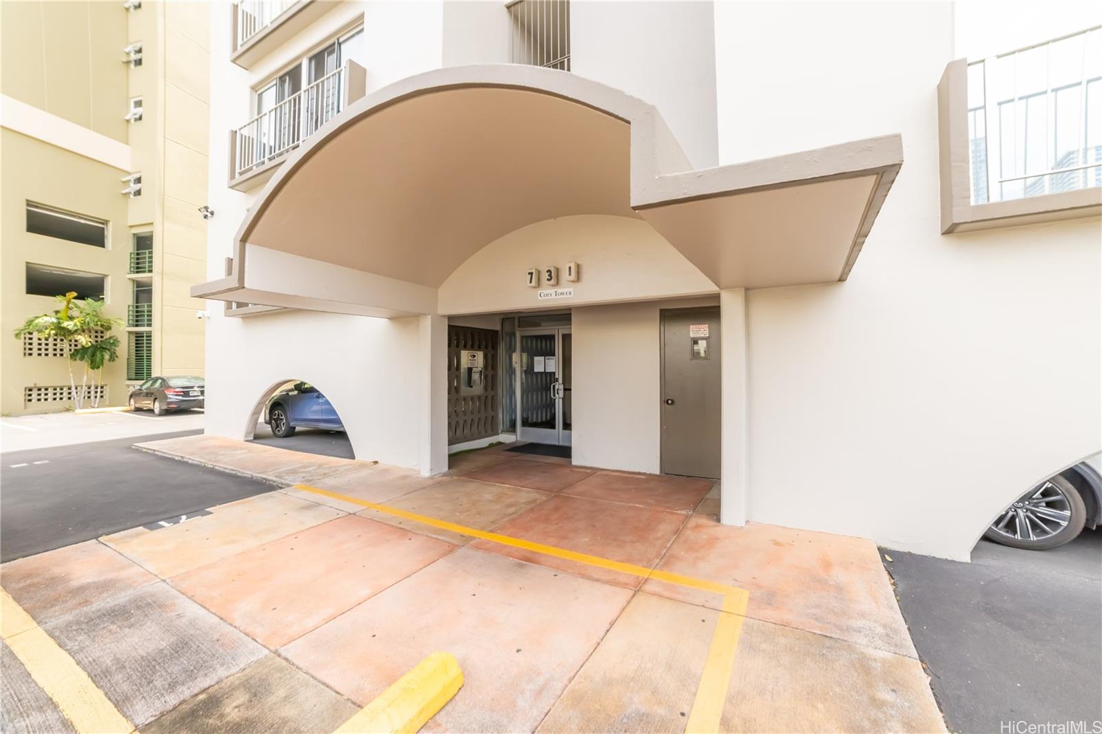 Coty Tower condo # 303, Honolulu, Hawaii - photo 18 of 20