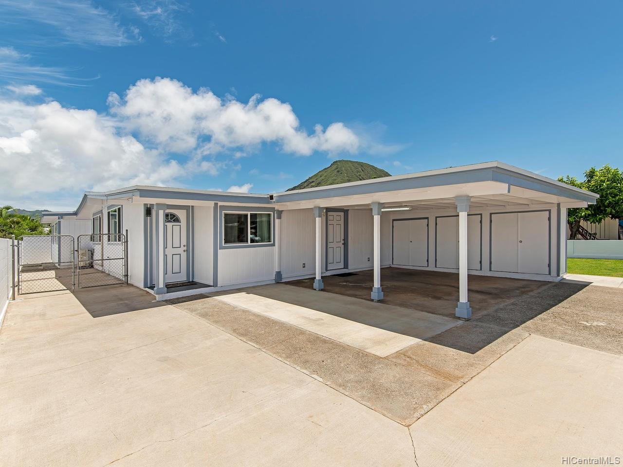 7312 Kauhako Street , Honolulu Hawaii House for sale Koko Head