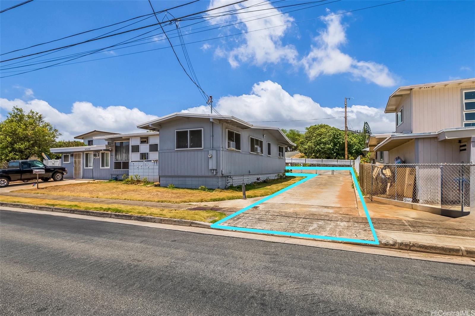 733 Luakaha Street A Honolulu, Hi vacant land for sale - photo 4 of 5