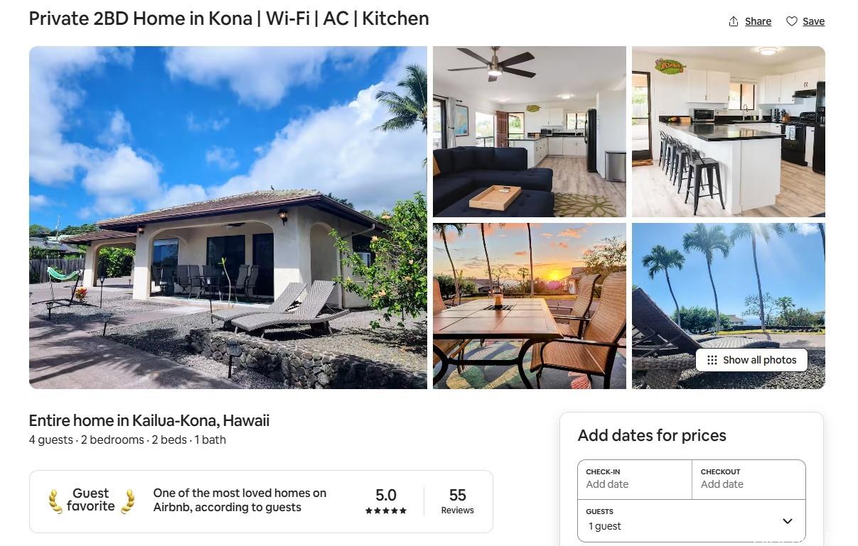 73-4392  Punawele Street Kona Acres, North Kona home - photo 17 of 25