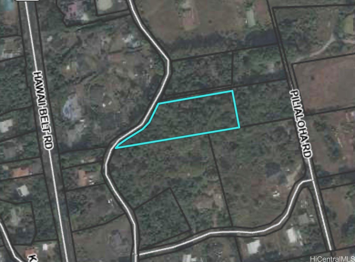 734685 Mamalahoa Hwy Kailua Kona Kaloko Land For sale