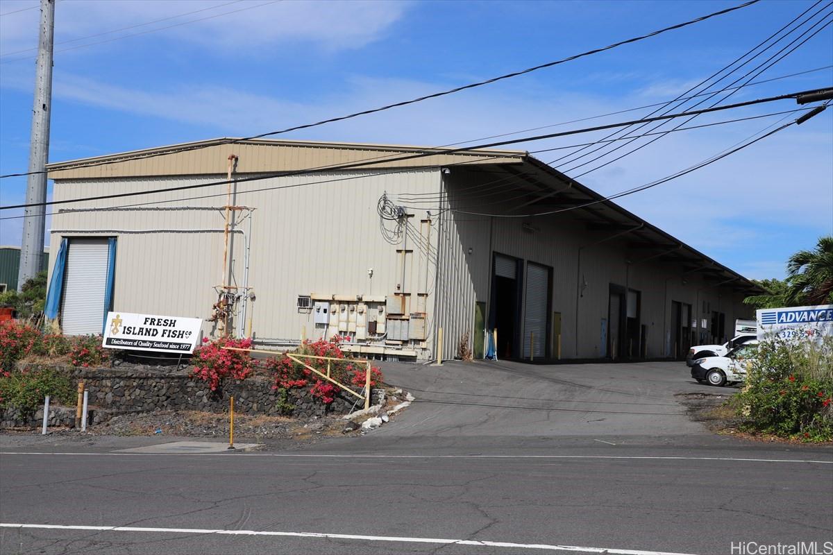 735577 Lawehana Street, Kailua Kona Commercial real estate in Hawaii for sale