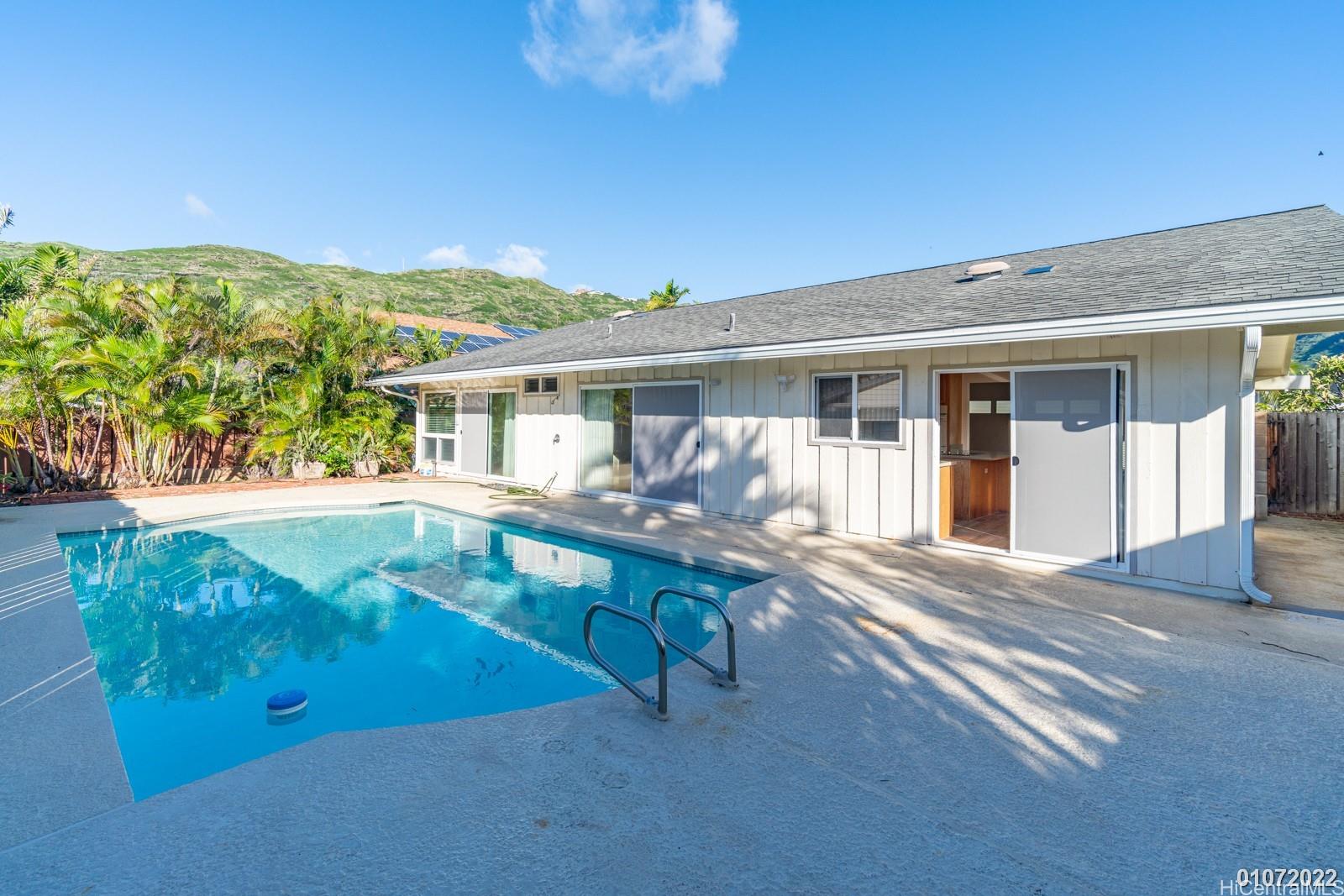 737 Kokomo Place Honolulu Hawaii Rental