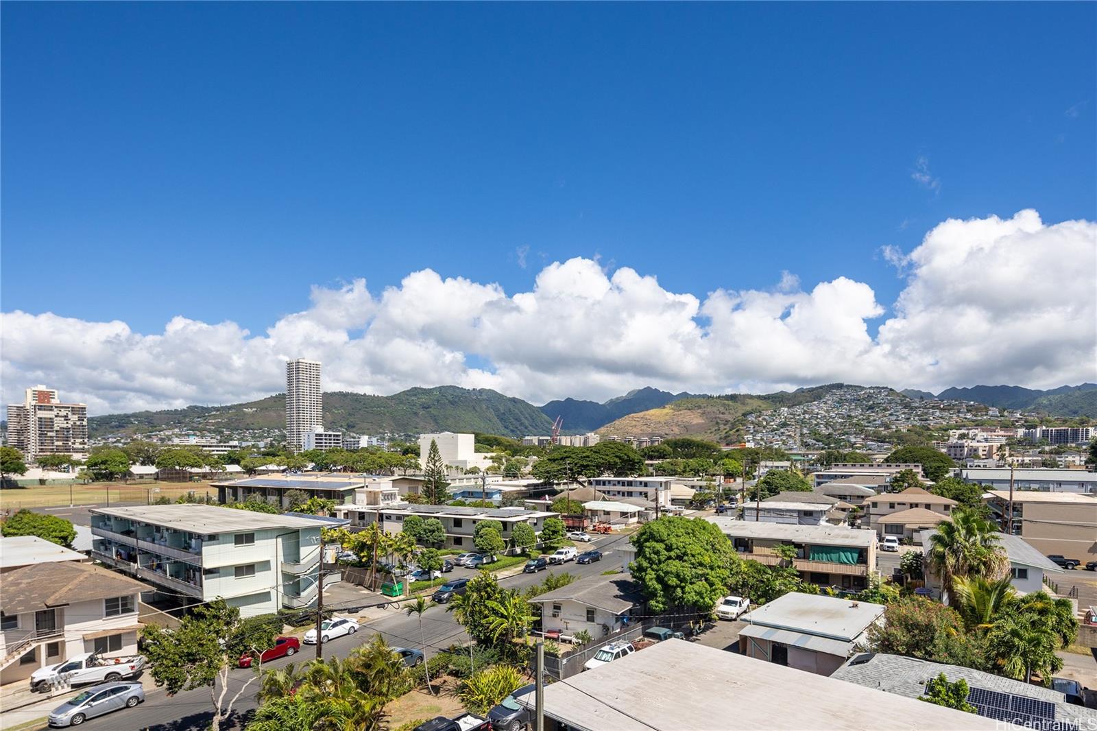 Summer Villa condo # 602, Honolulu, Hawaii - photo 15 of 15