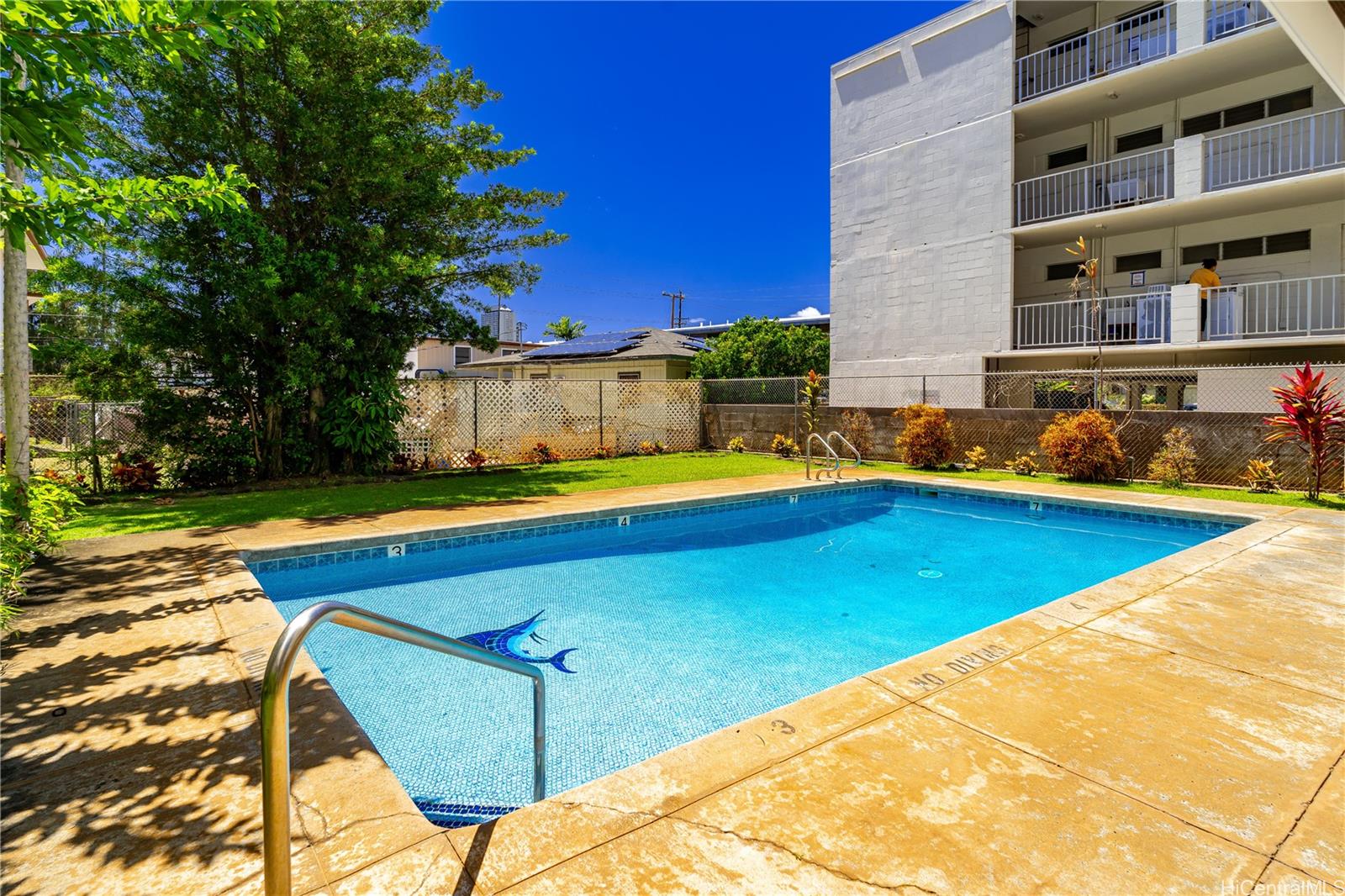 Summer Villa condo # 602, Honolulu, Hawaii - photo 19 of 25