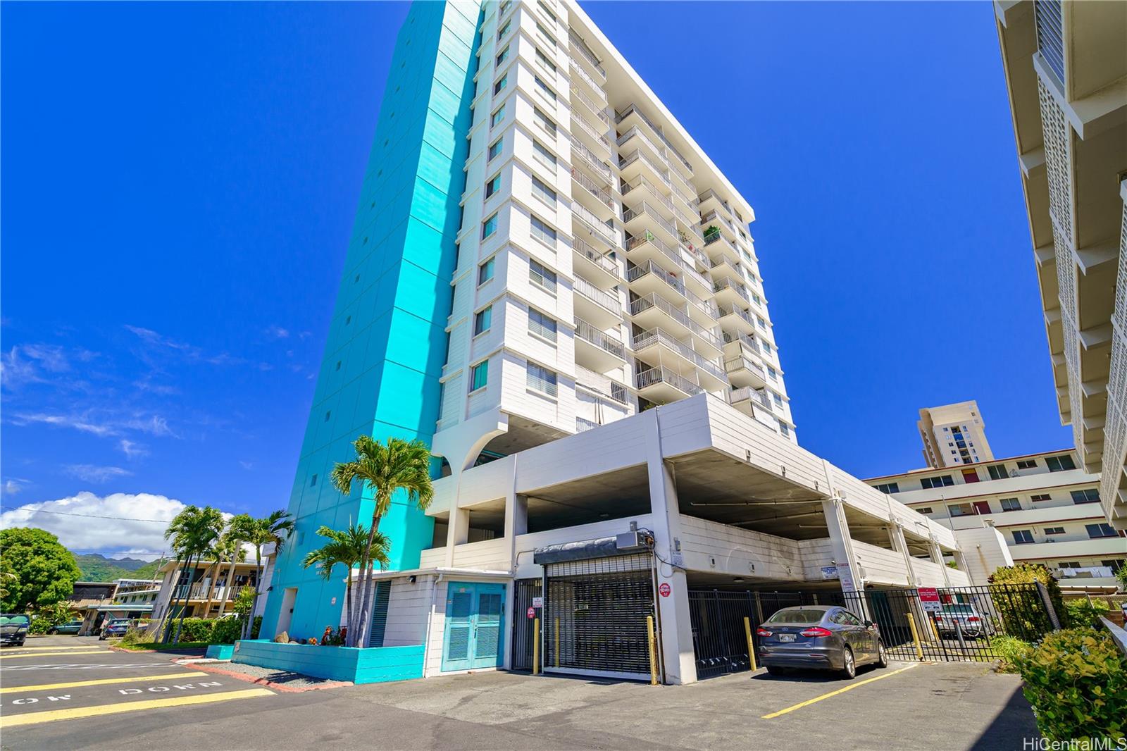 Summer Villa condo # 602, Honolulu, Hawaii - photo 20 of 25