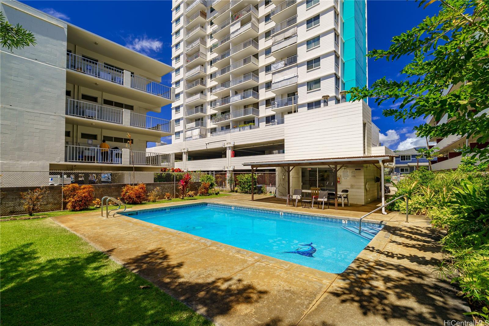 Summer Villa condo # 602, Honolulu, Hawaii - photo 22 of 25