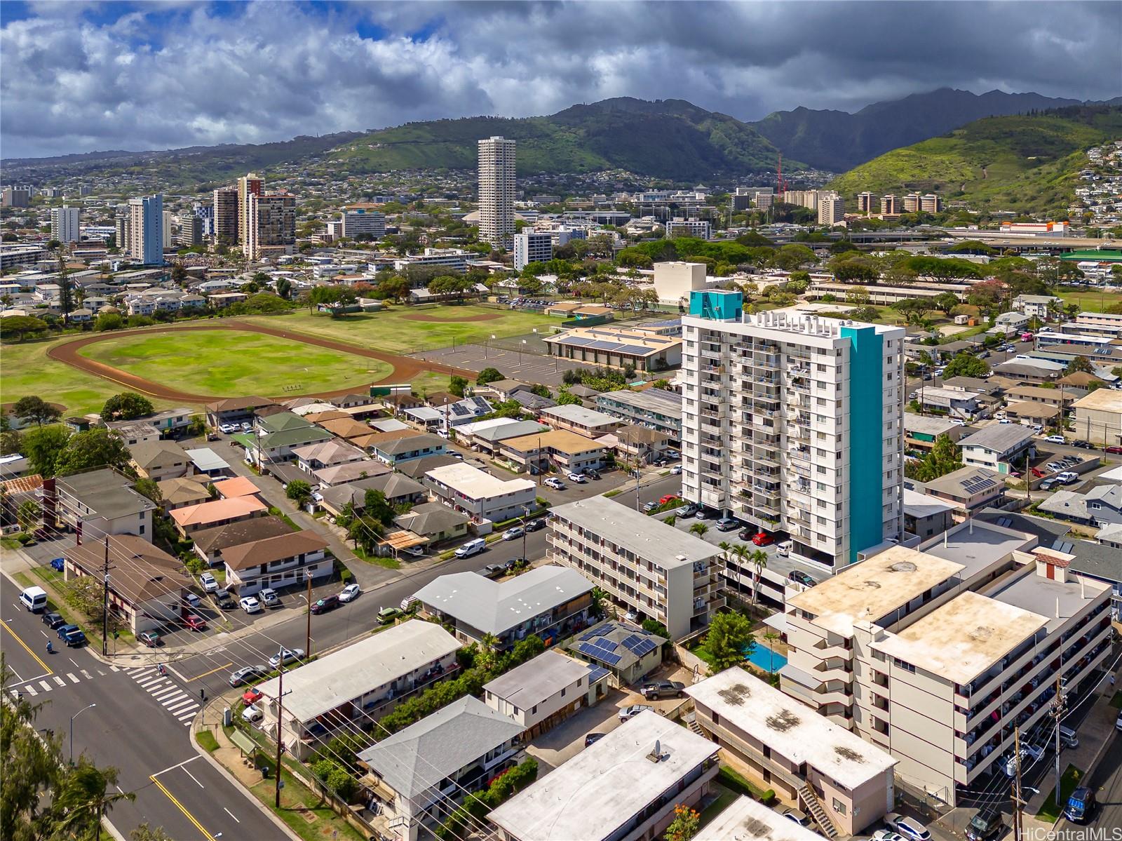 Summer Villa condo # 602, Honolulu, Hawaii - photo 25 of 25