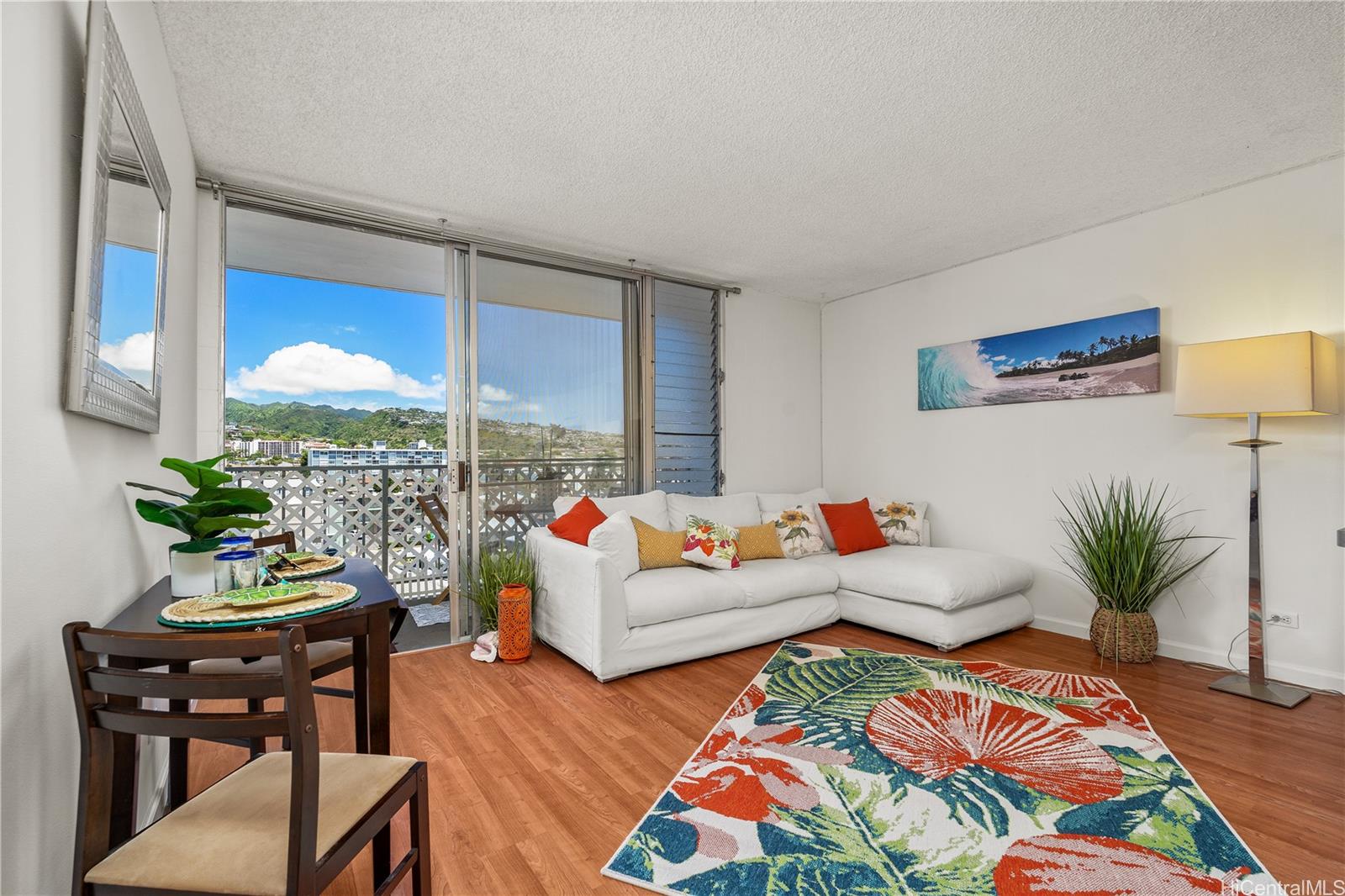 Summer Villa condo # 602, Honolulu, Hawaii - photo 5 of 25