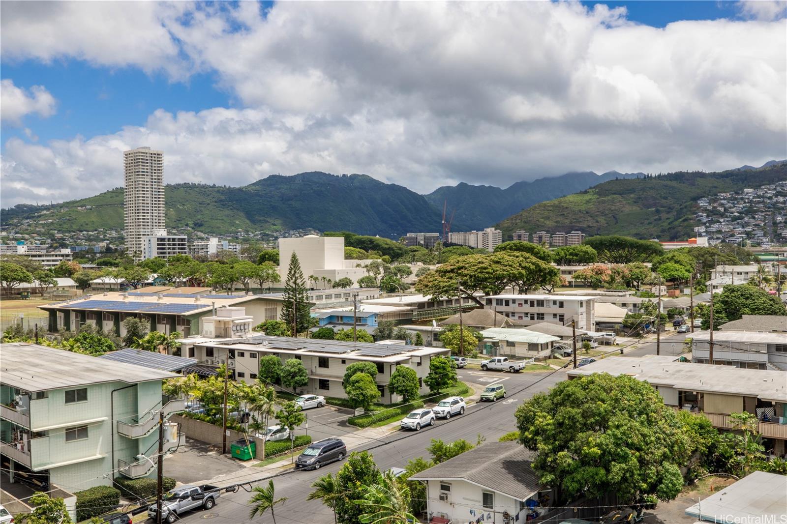 Summer Villa condo # 702, Honolulu, Hawaii - photo 18 of 24