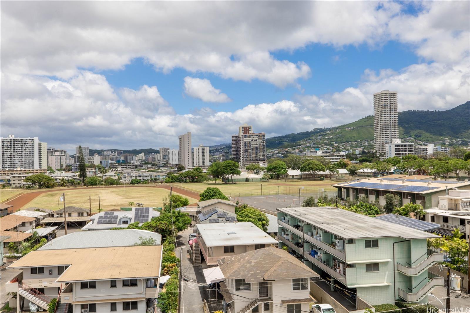 Summer Villa condo # 702, Honolulu, Hawaii - photo 20 of 24