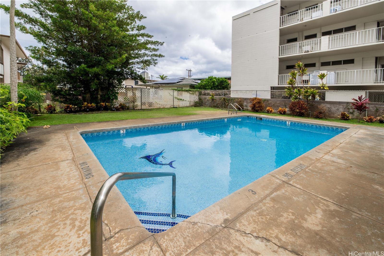 Summer Villa condo # 702, Honolulu, Hawaii - photo 21 of 24