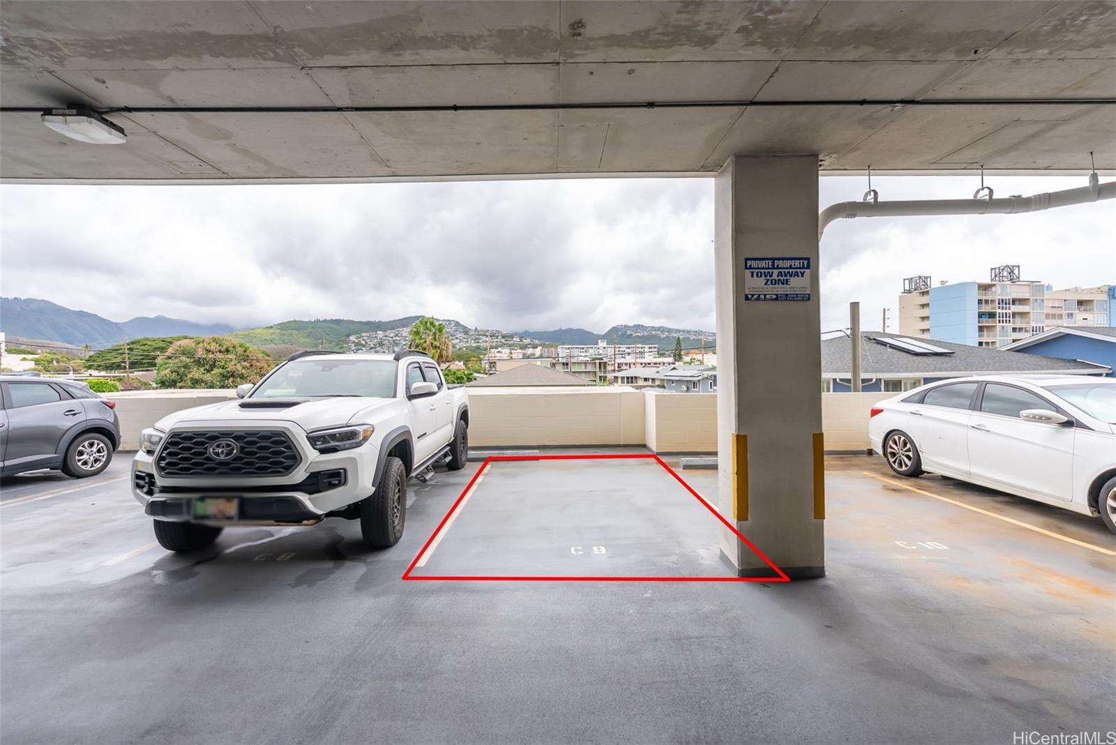 Summer Villa condo # 703, Honolulu, Hawaii - photo 15 of 19