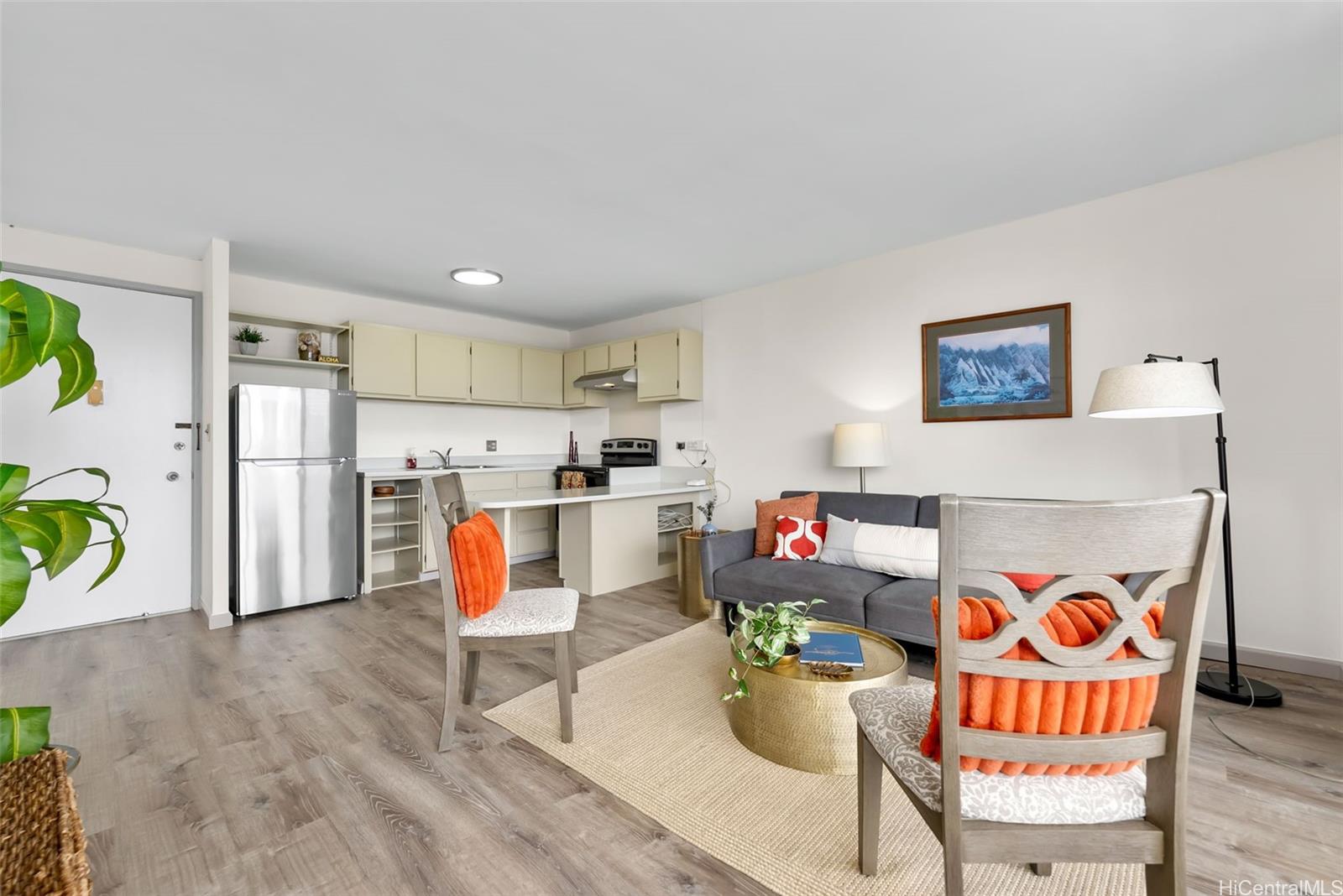 Summer Villa condo # 703, Honolulu, Hawaii - photo 3 of 19