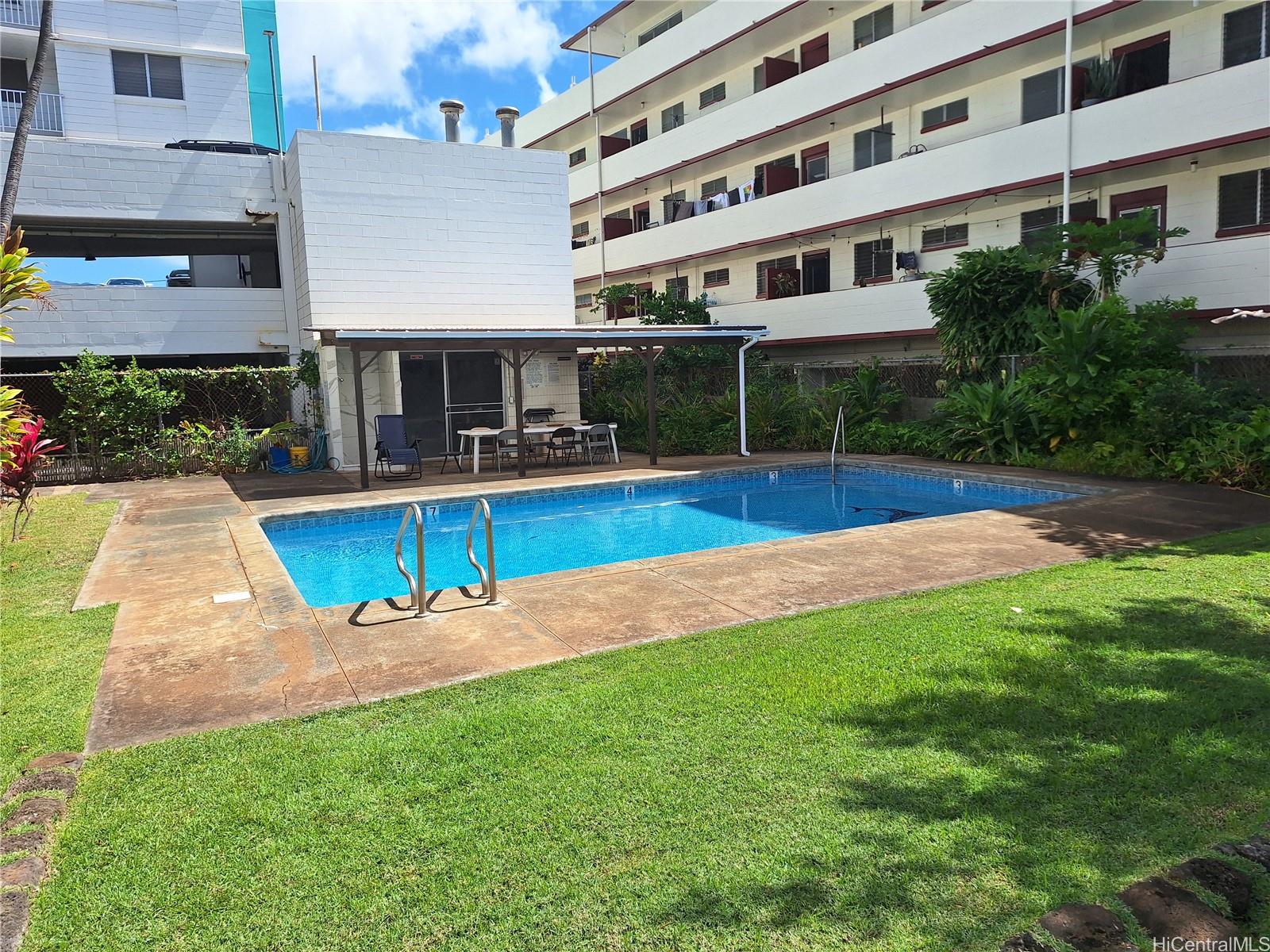 Summer Villa condo # 905, Honolulu, Hawaii - photo 11 of 24