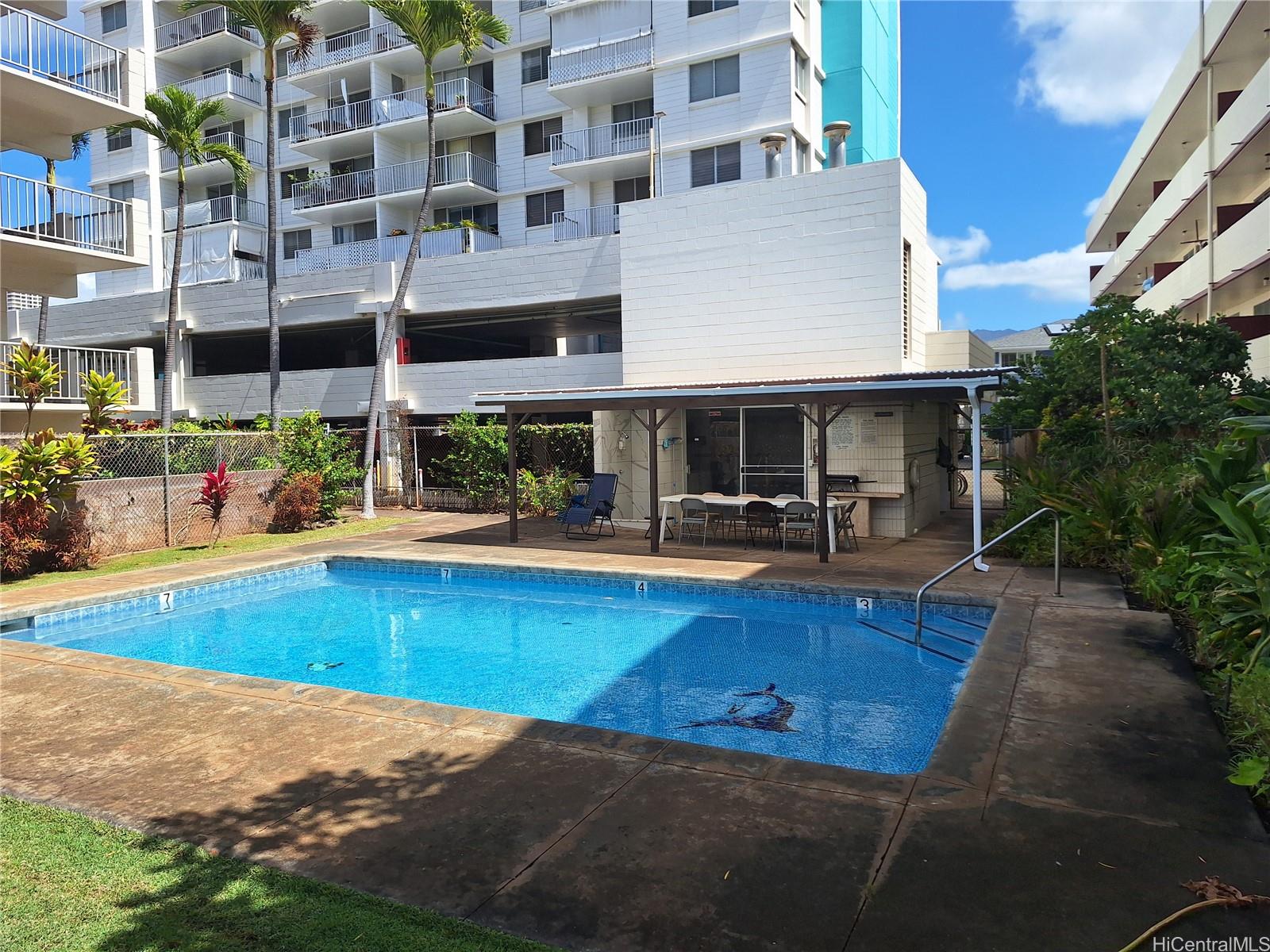 Summer Villa condo # 905, Honolulu, Hawaii - photo 13 of 24