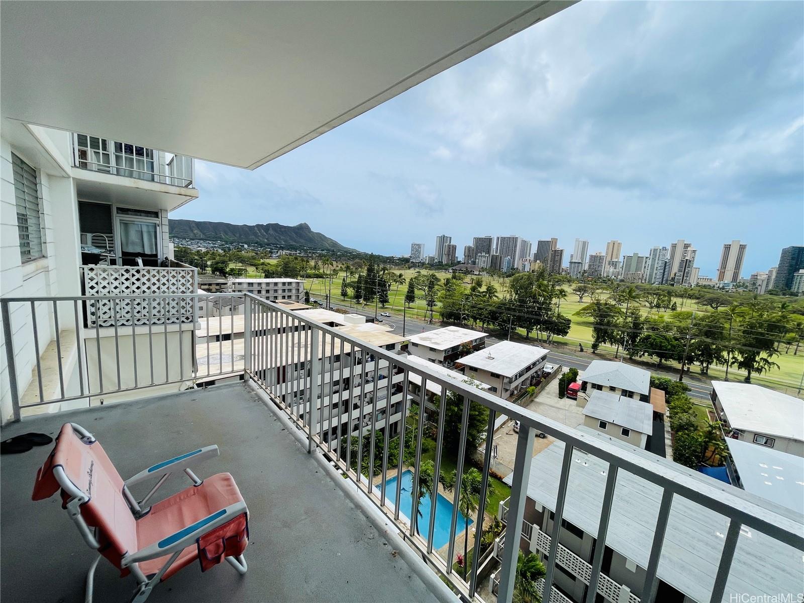 Summer Villa condo # 905, Honolulu, Hawaii - photo 6 of 24