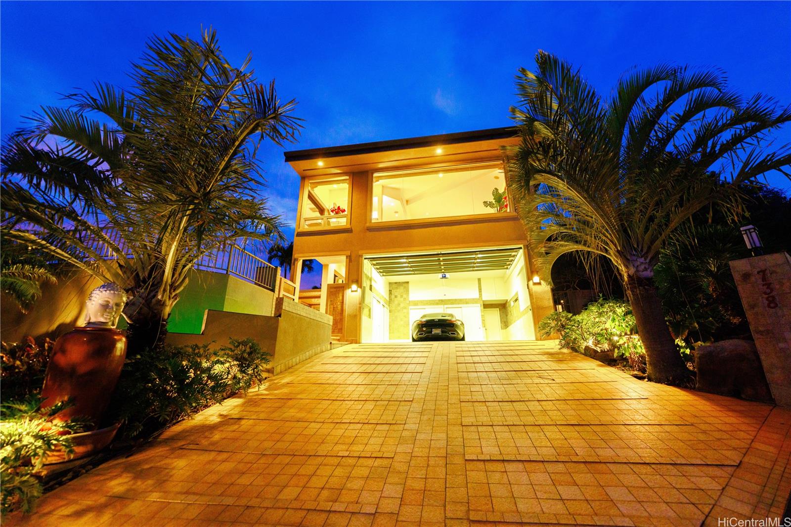 738  Kaulana Place Hawaii Loa Ridge, Diamond Head home - photo 23 of 23