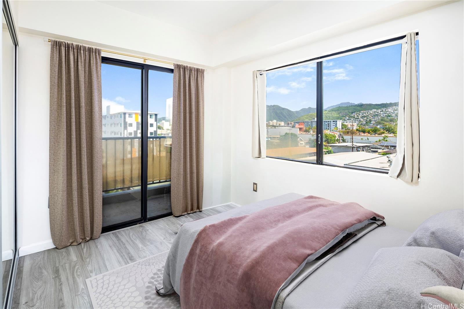 Palani Vista condo # 502, Honolulu, Hawaii - photo 15 of 21