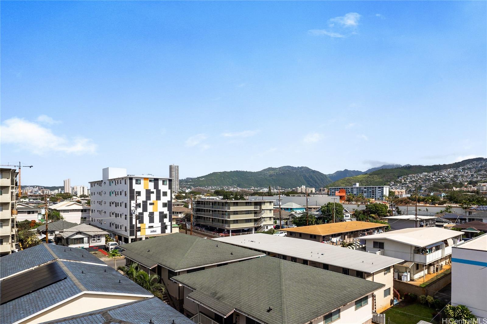 Palani Vista condo # 502, Honolulu, Hawaii - photo 17 of 21