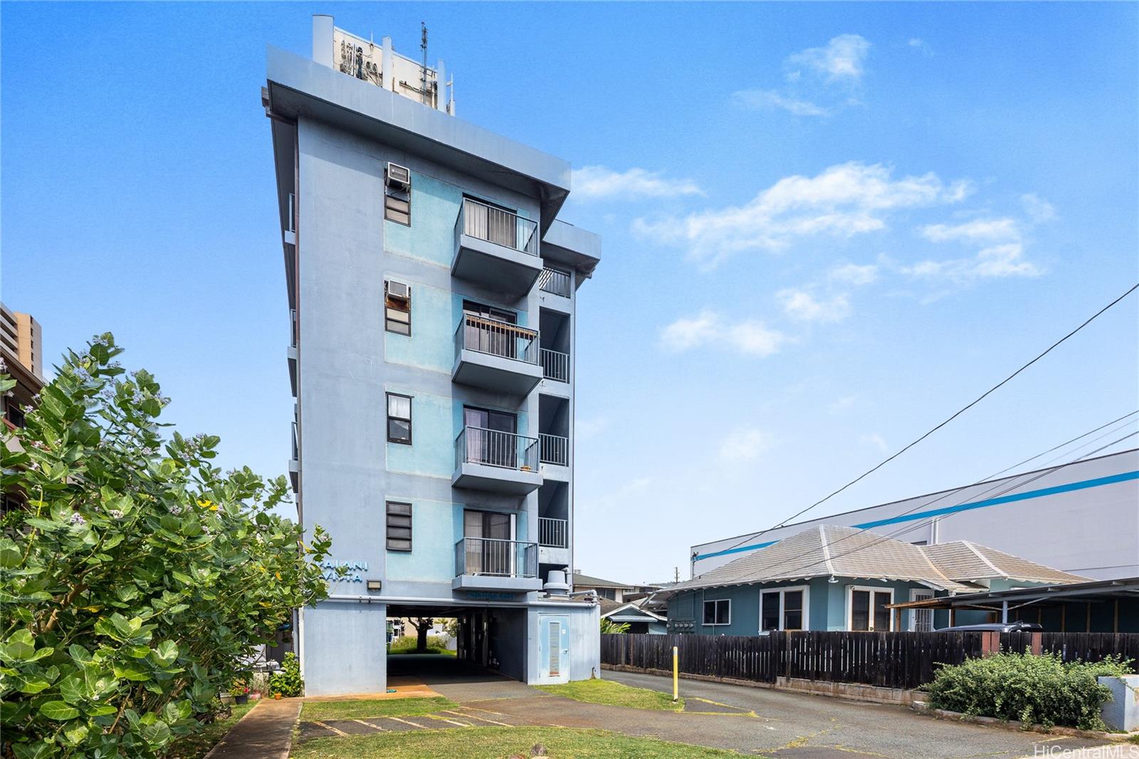 Palani Vista condo # 502, Honolulu, Hawaii - photo 20 of 21