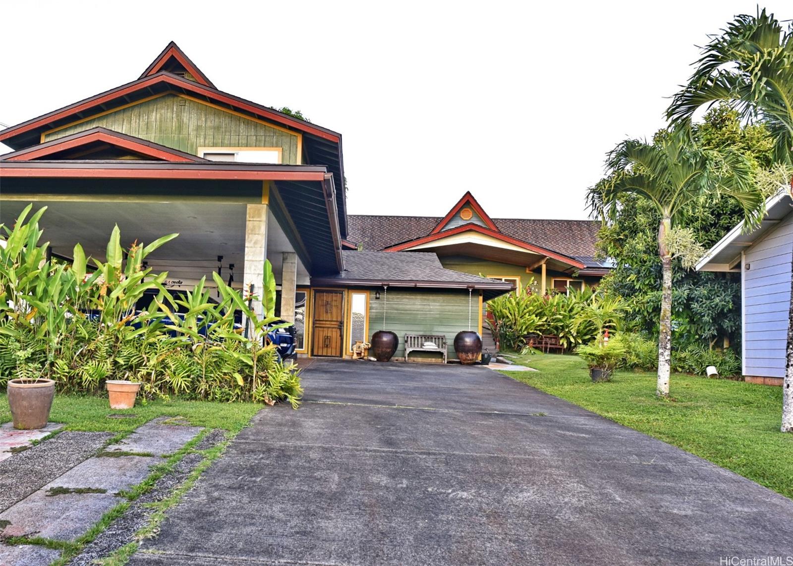 74  Makaweo Ave Wahiawa Area, Central home - photo 12 of 19