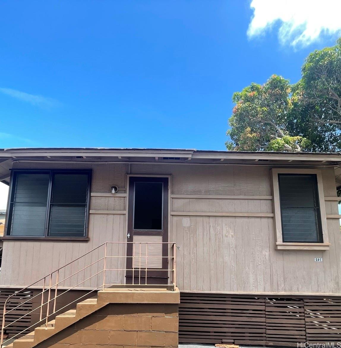 740 19th Ave A Honolulu Hawaii Rental