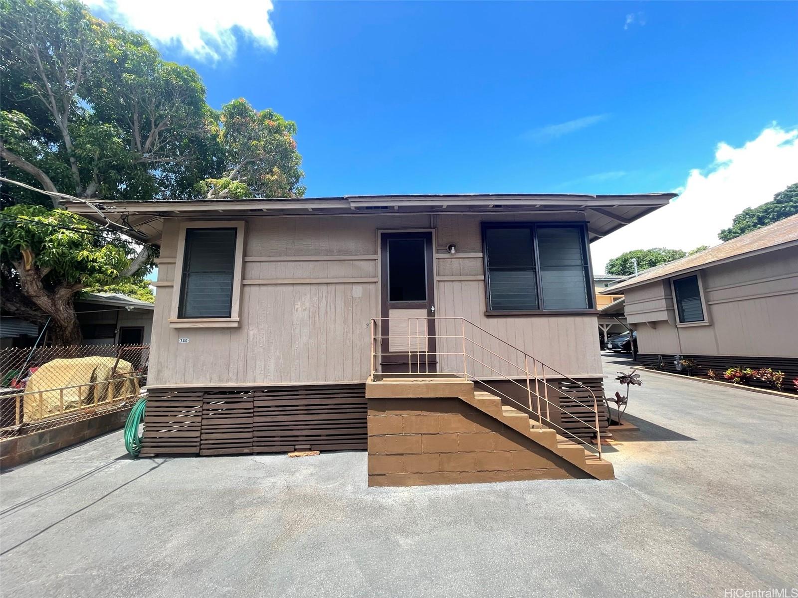 740 19th Ave Honolulu Hawaii Rental