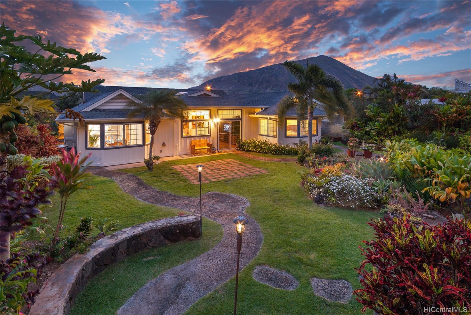 7414 Makaa Street , Honolulu house for sale Kealaula Kai Hawaii Kai