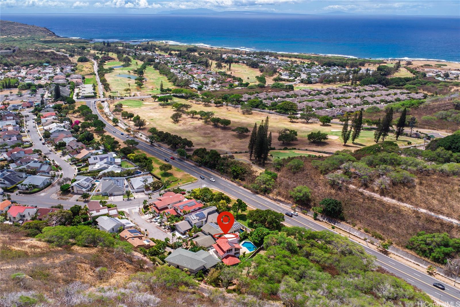 7421  Mokuhano Place Kalama Valley, Hawaii Kai home - photo 24 of 25