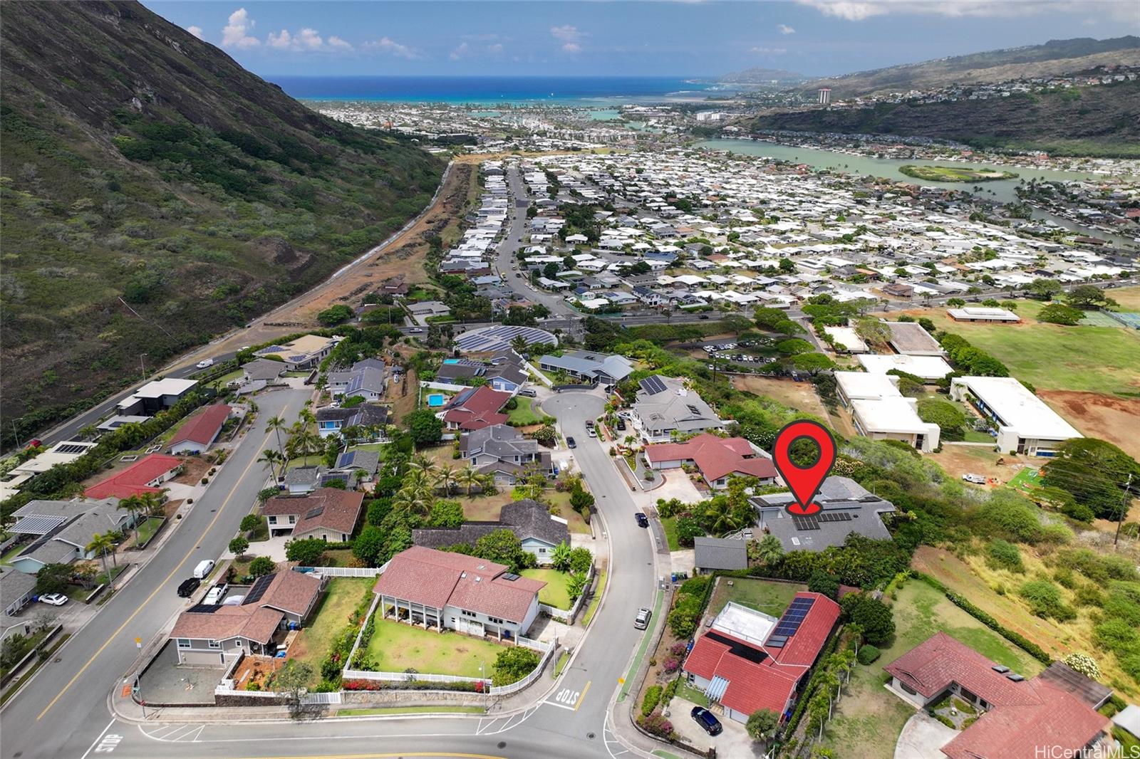 7440  Kamehame Place Kamehame Ridge, Hawaii Kai home - photo 24 of 25