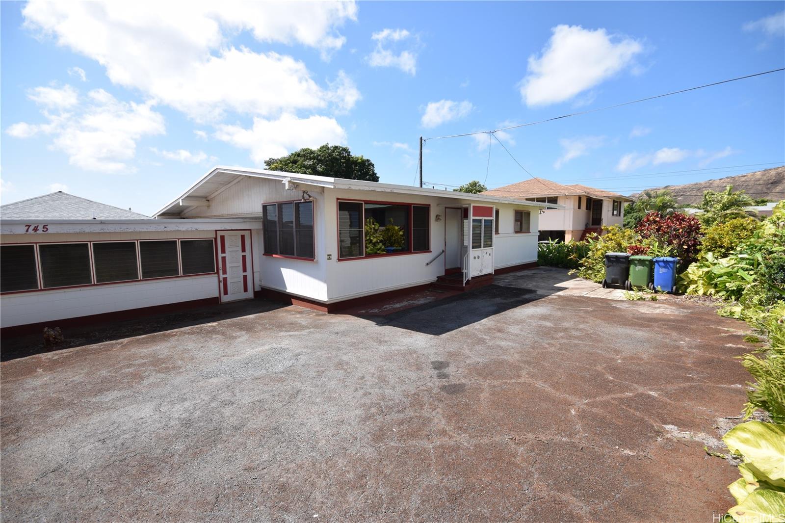 745 18th Ave , Honolulu house for sale Kaimuki Diamond Head