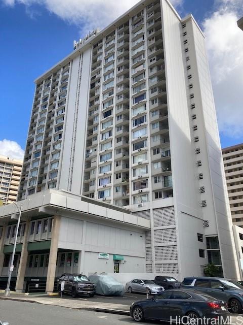 Pacific Grand condo # 1018, Honolulu, Hawaii - photo 2 of 14