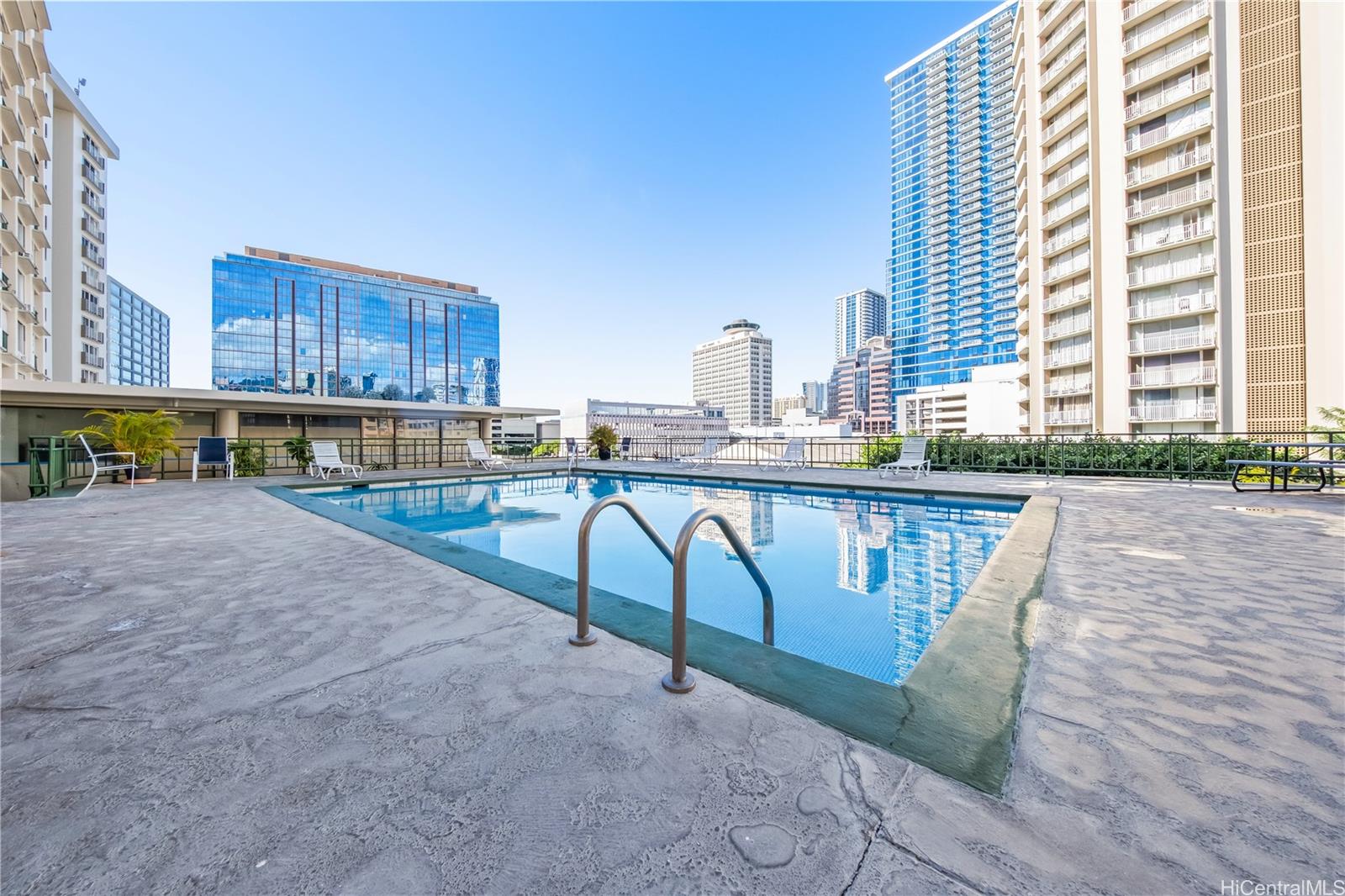 Pacific Grand condo # 1405, Honolulu, Hawaii - photo 15 of 19