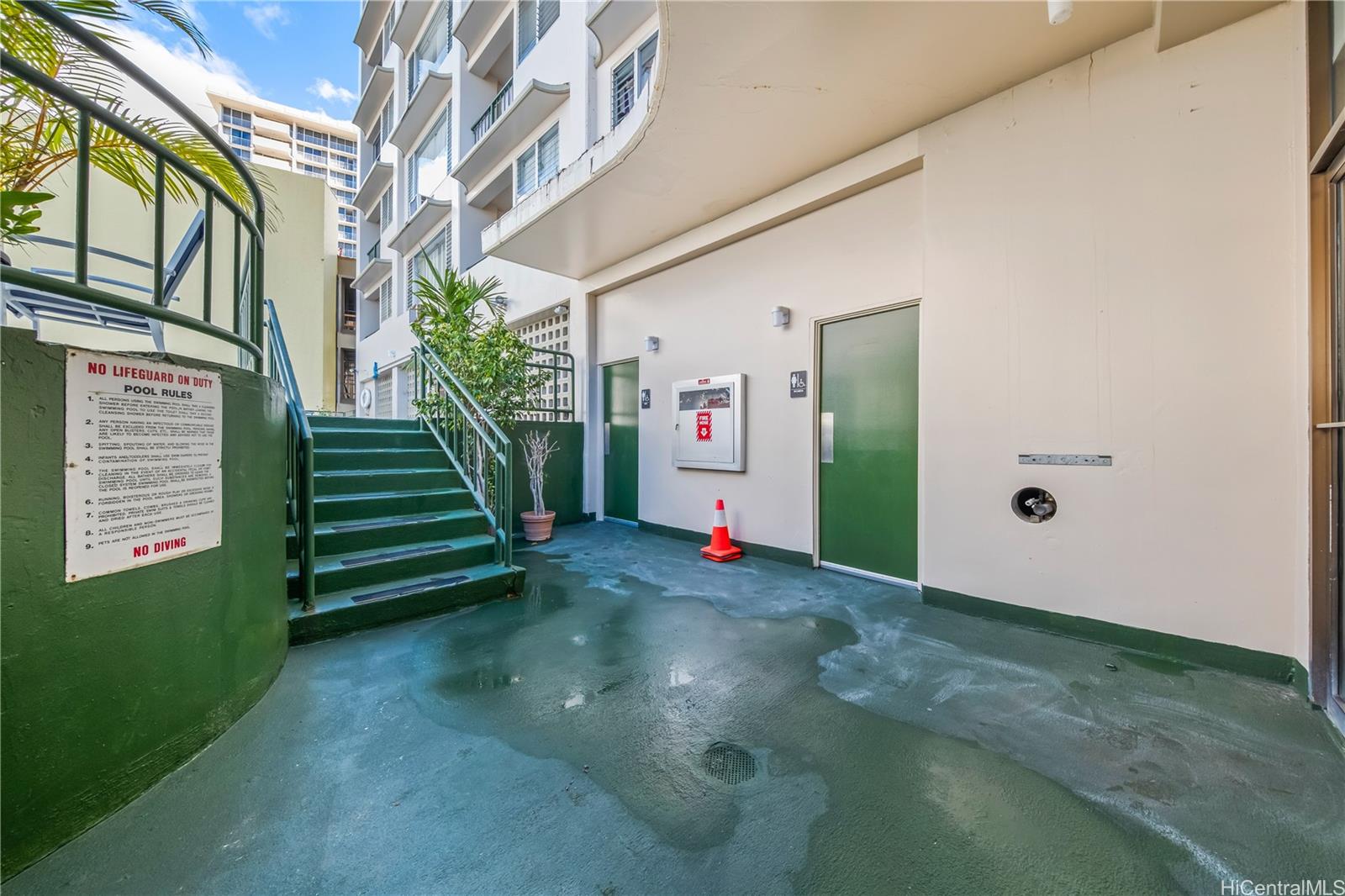 Pacific Grand condo # 1405, Honolulu, Hawaii - photo 17 of 19