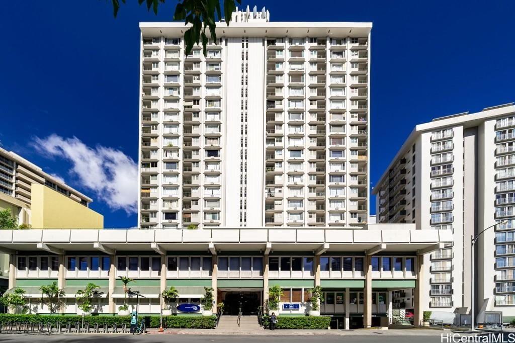 Pacific Grand condo # 1601, Honolulu, Hawaii - photo 10 of 10