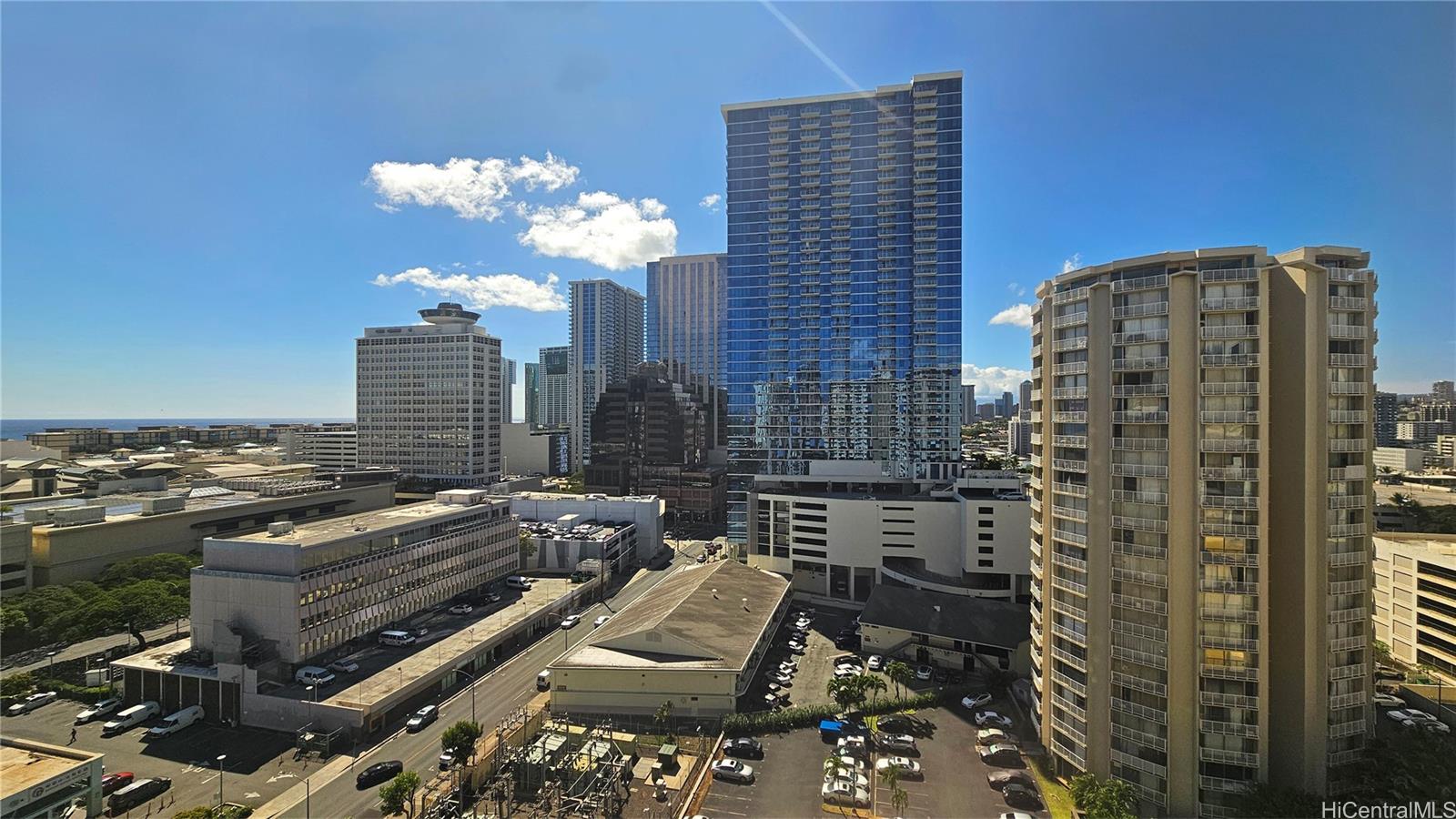 Pacific Grand condo # 1617, Honolulu, Hawaii - photo 19 of 19