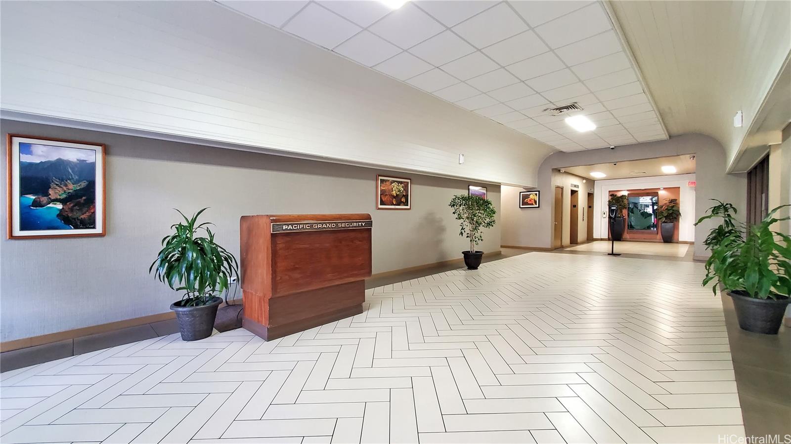 Pacific Grand condo # 1617, Honolulu, Hawaii - photo 7 of 19