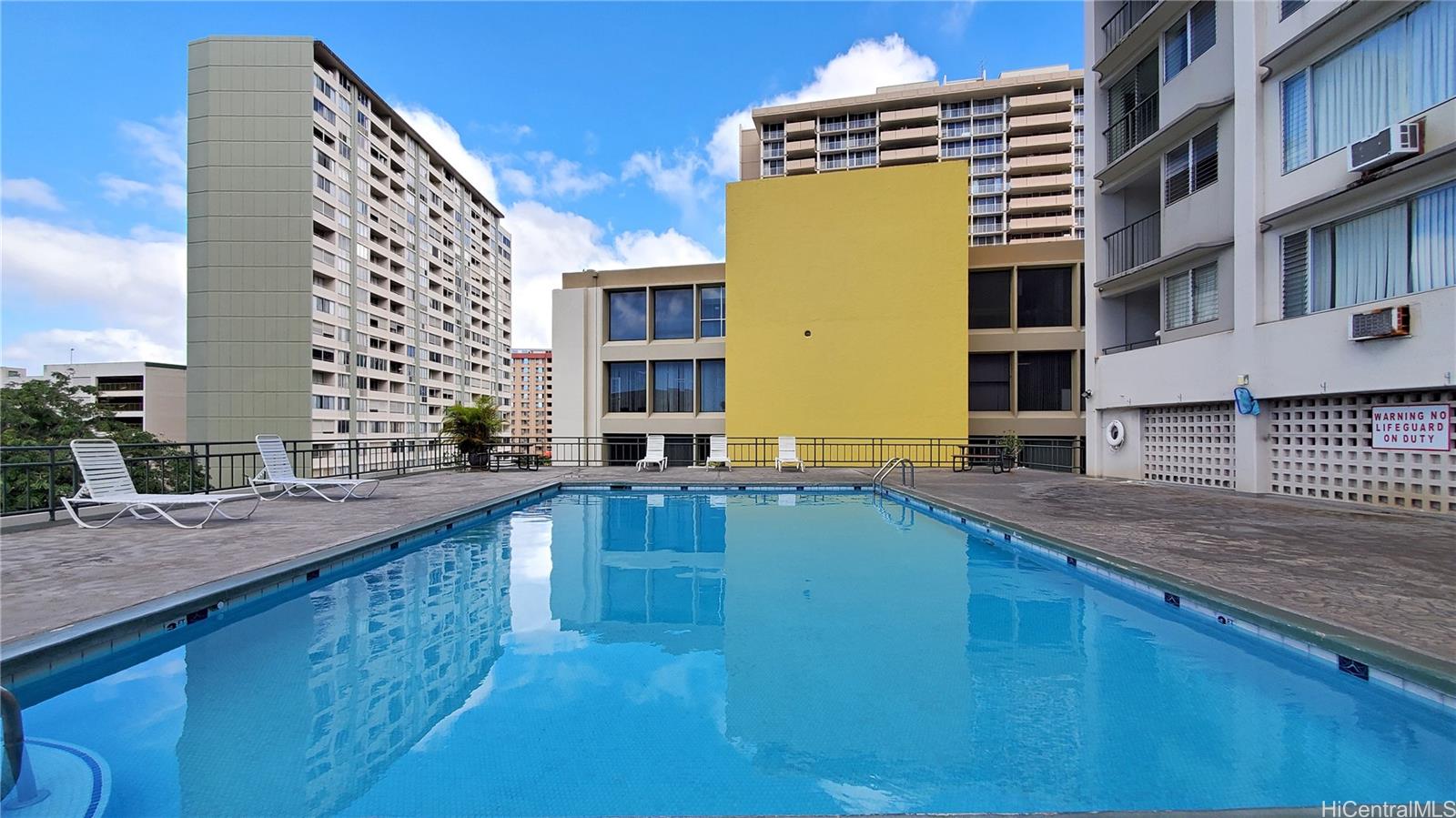 Pacific Grand condo # 1617, Honolulu, Hawaii - photo 8 of 19