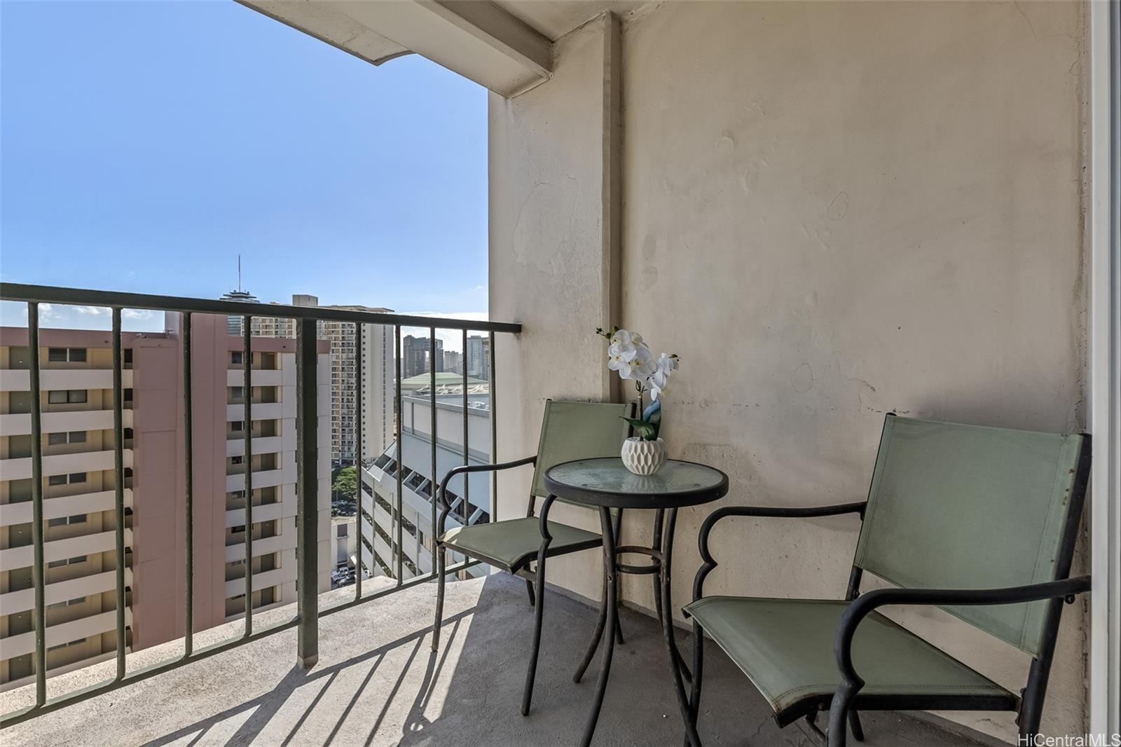 Pacific Grand condo # 1815, Honolulu, Hawaii - photo 10 of 15