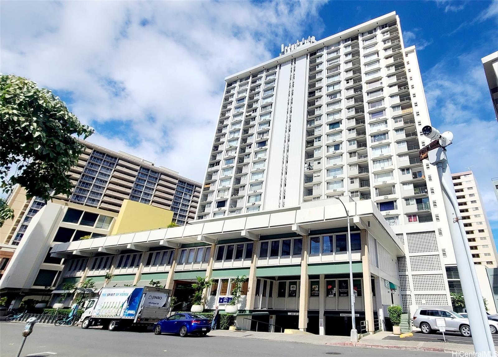 PACIFIC GRAND condo # 2109, Honolulu, Hawaii - photo 8 of 22