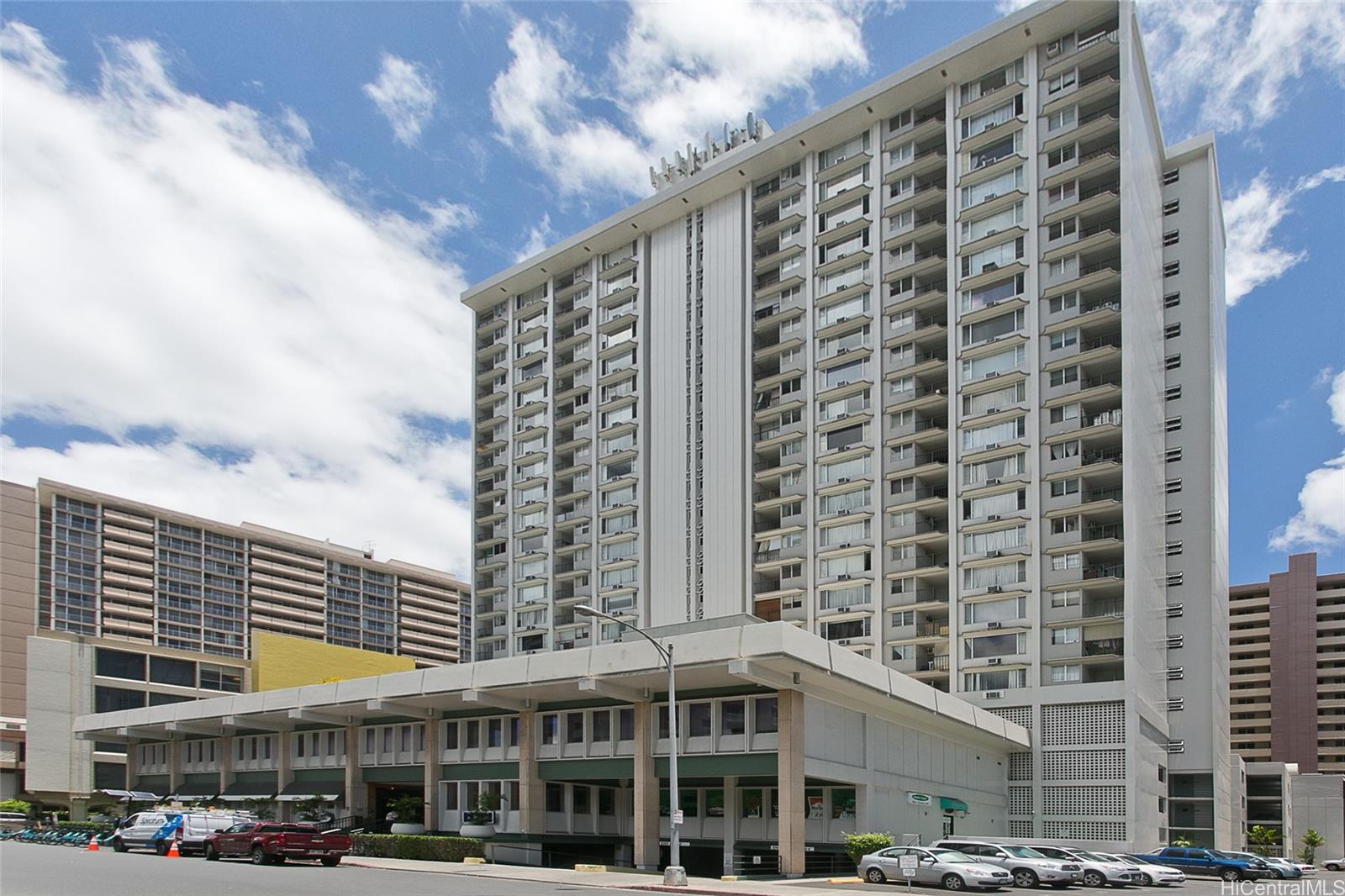 Pacific Grand condo # 2109, Honolulu, Hawaii - photo 10 of 10