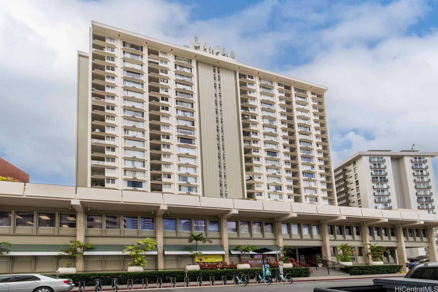 Pacific Grand condo # 404, Honolulu, Hawaii - photo 2 of 20