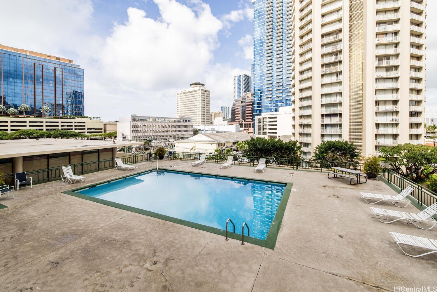 Pacific Grand condo # 404, Honolulu, Hawaii - photo 17 of 20