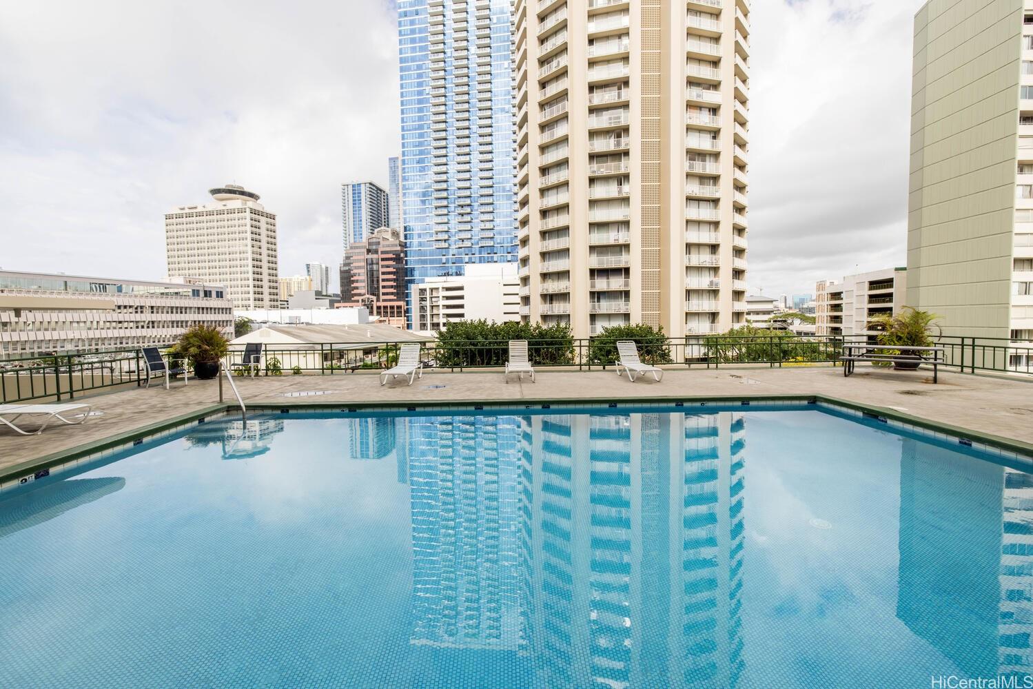 Pacific Grand condo # 404, Honolulu, Hawaii - photo 18 of 20