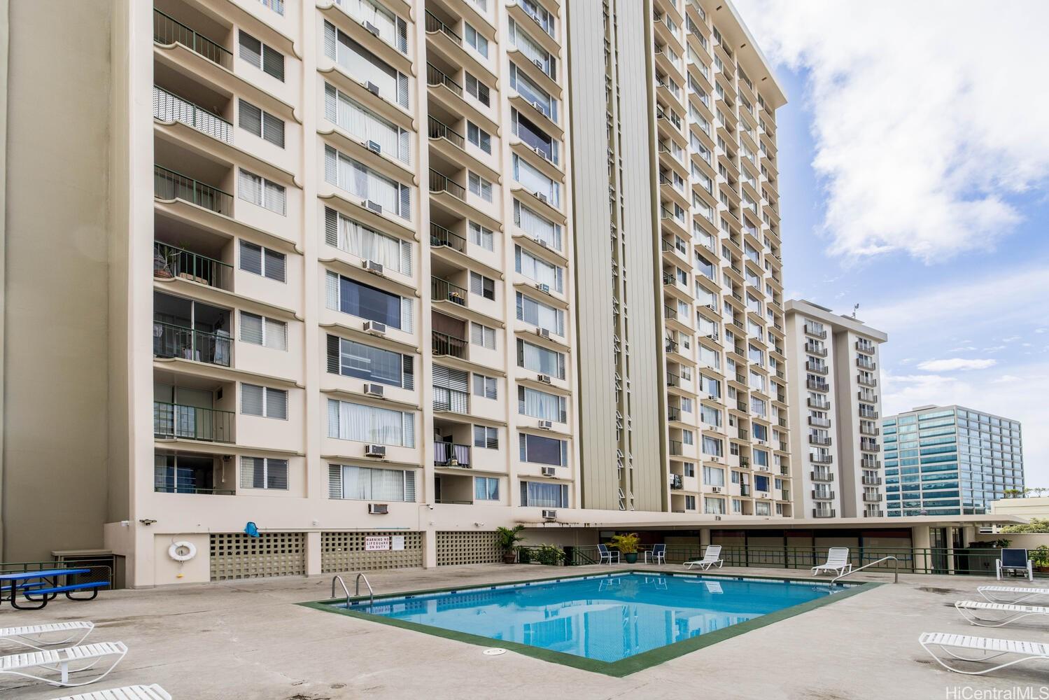 Pacific Grand condo # 404, Honolulu, Hawaii - photo 20 of 20